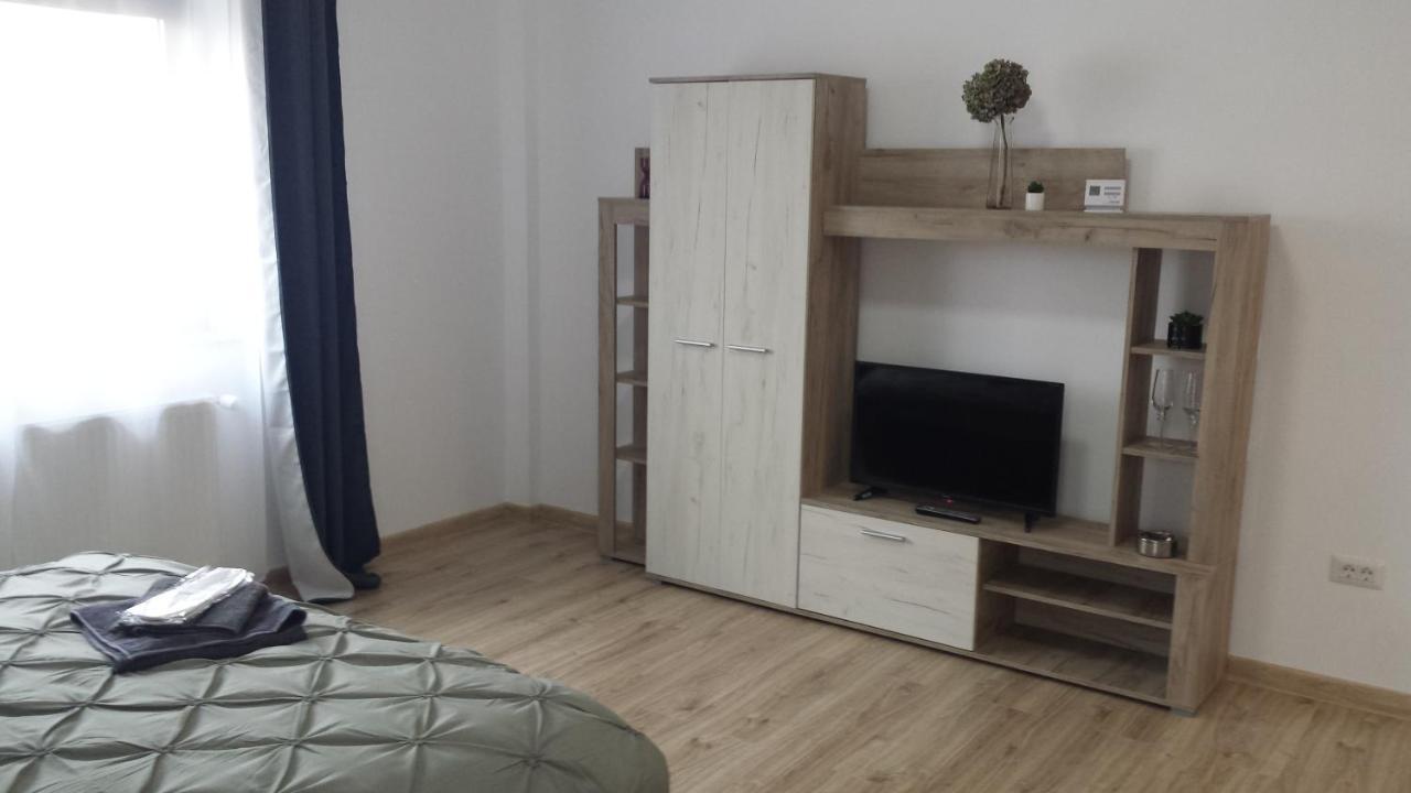 Apartament Mario Appartement Rădăuţi Buitenkant foto