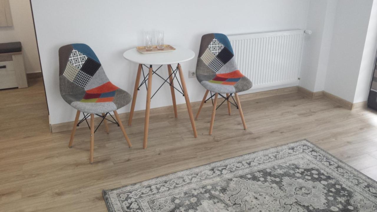 Apartament Mario Appartement Rădăuţi Buitenkant foto