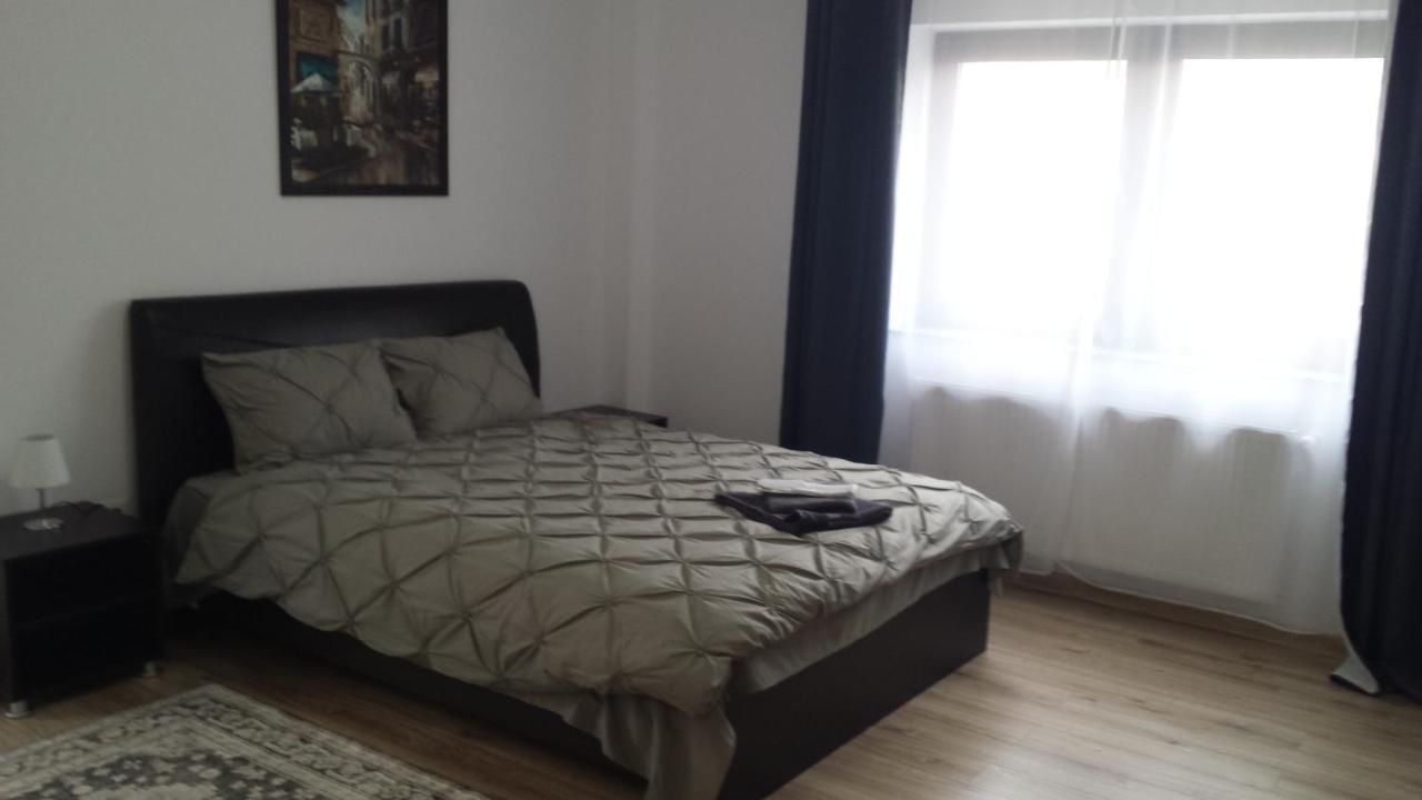 Apartament Mario Appartement Rădăuţi Buitenkant foto