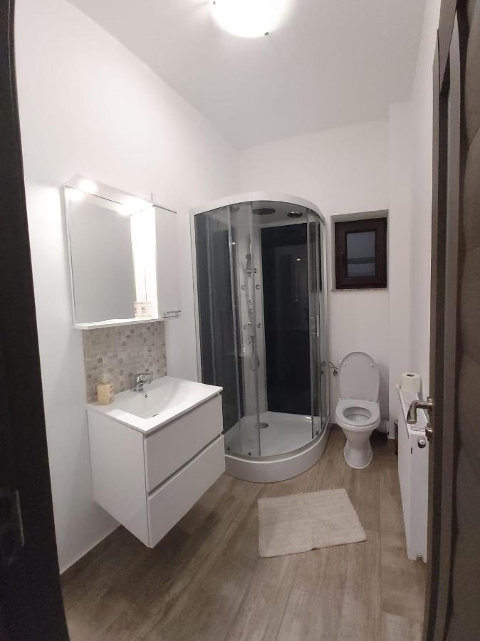 Apartament Mario Appartement Rădăuţi Buitenkant foto
